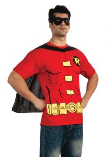 ru880472 robin alternative classic batman fun superhero costume