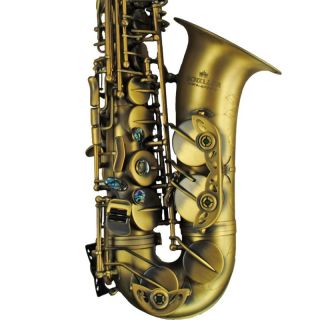Schiller Alto Saxophone Elite V Alto Luxus Vintage