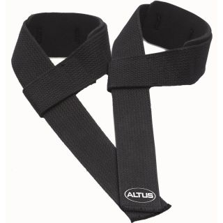 Altus Athletic Padded Weight Lifting Straps