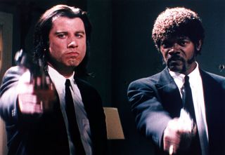 Quentin Tarantino Bruce Willis John Travolta Signed x13 Pulp Fiction 