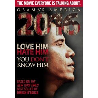 2016 Obamas America (DVD, 2012)