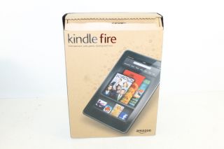 100 % functional  kindle fire digital book ereader d01400