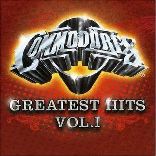 Greatest Hits Vol 1 by Commodores Classic R B Music CD
