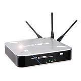 Linksys VPN Wireless Router Access Point WRVS4400N