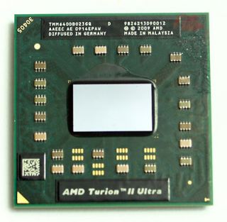 AMD Turion II Ultra Dual Core Mobile M640 TMM640DBO23GQ