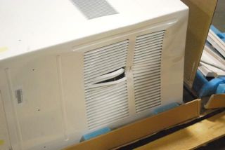 Amana 11 600 BTU Window Air Conditioner with Heater AH123E35AX