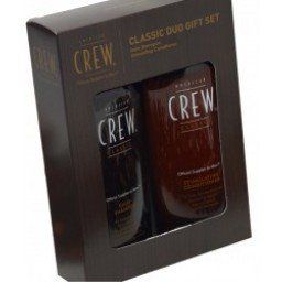 American Crew Classic Duo Daily Shampoo Firm Hold Gel