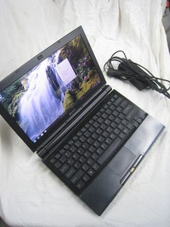 Sony Vaio VGN TZ150 Laptop Ultra Portable 2GB RAM 100GB Drive Recovery 