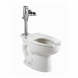 American Standard 3461 001 020 Madera Top Spud Flush Valve Toilet 