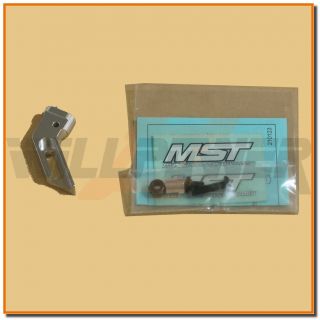 MS 01D Pro Alum Belt Stabilizer Mount #210123S (RC WillPower) MST 