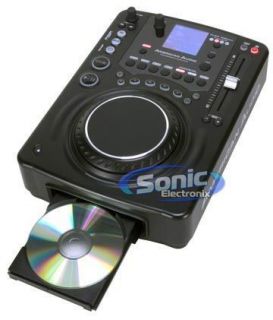 American Audio FLEX 100  Pro Table Top DJ CD/ Player