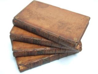 1761 RARE Eloisa Julie Rousseaus Famous Epistolary Novel 1st English 