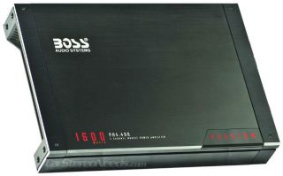 boss audio ph4 400 1600 watt 4 3 2 channel amplifier