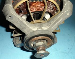 Whirlpool Maytag Speedqueen Dryer Drive Motor Used Appliance Part 
