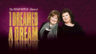 DREAMED A DREAM Tickets SOUTHEND with SUSAN BOYLE   Perfect for 