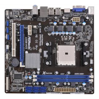 AMD A SERIES A4 3400 CPU APU DUAL CORE MOTHERBOARD COMBO KIT