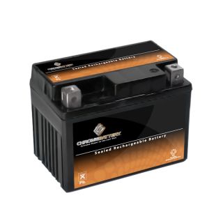 YTX4L BS Scooter Battery for SYM DD 50CC 09