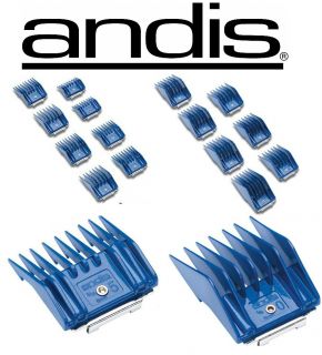 Andis A5 Universal Clip on Attachment Guard Comb Fit Oster Wahl Blades 