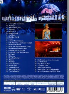 Andre Rieu Live Maastricht 4 New 33 Track DVD 2010
