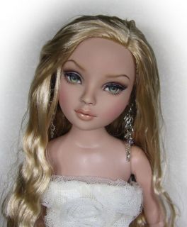 Anastasia OOAK 16 Tonner Tyler Ellowyne Wilde Doll Repaint by Yu