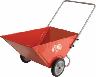 Ames WCART WCART Wonder Cart 3 Cubic Foot Steel Lawn and Garden Cart