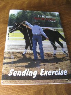 Clinton Anderson Sending Exercise April 2008 NWC DVD AWESOME