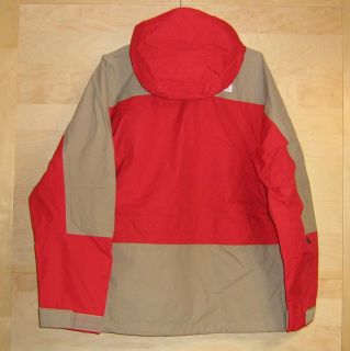 The North Face Men TNF Red Andy Jacket RT Large,
