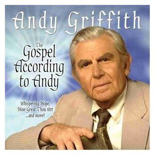 andy griffith gospel cd out of print 22 hymns