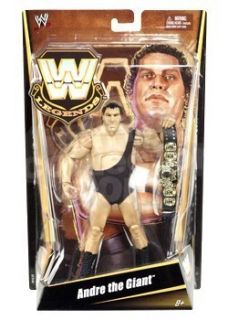 Mattel WWE WWF Legends Andre The Giant