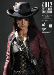 Angelica Pirates of The Caribbean Hot Toys 1 6 Toy Fair Exclusive 