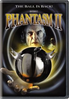 Phantasm II 1988 DVD Don Coscarelli James Legros Reggie Bannister 