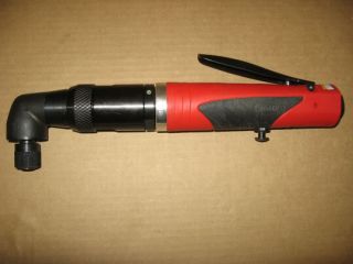 Right Angle Pneumatic Screwdriver Sioux SSD10A6S