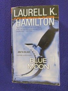 Anita Blake Vampire Hunter Series by Laurell K Hamilton