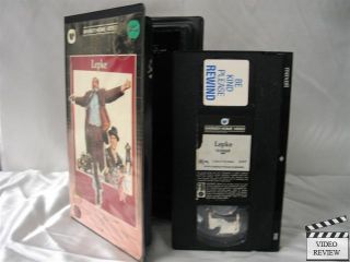 Lepke VHS Tony Curtis Anjanette Comer Menahem Golan