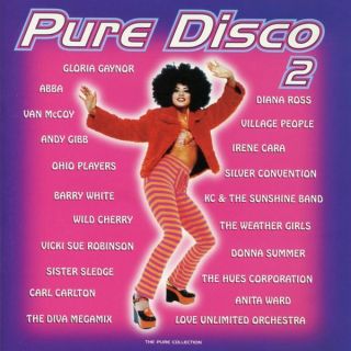    Pure Disco 2, Gloria Gaynor ABBA Andy Gibb Ohio Players Barry White