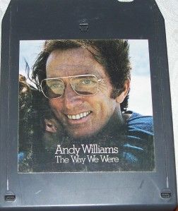andy williams the way we were