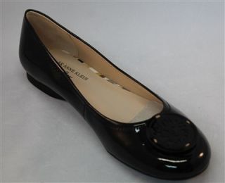 Anne Klein New Womens Black Flats Shoes Sz 6 7 7 5 10 Ret $79