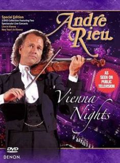 to view all of the Andre Rieu titles in our  store