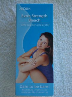 Andrea Extra Strength Bleach with Powder Accelerator
