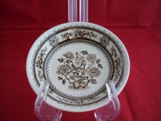 Wood and Sons Dorset Floral Pattern Dessert Berry Bowl