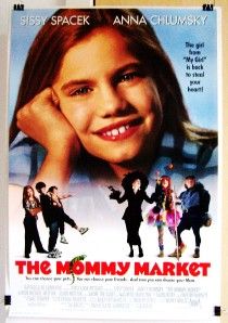 1994 THE MOMMY MARKET (TRADING MOM) Org 27 X 40 INTL A Movie Poster 