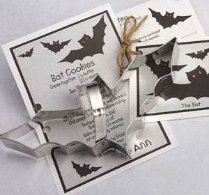 Ann Clark Halloween Bat Cookie Cutter Made in USA
