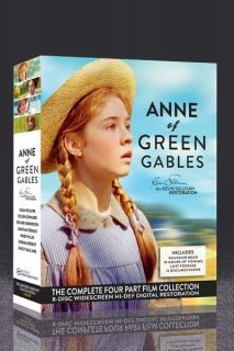 Anne of Green Gables The Kevin Sullivan Restoration