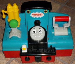 REPLACEMENT CONSOLE ONLY*Thomas &Friends Railway Adventures Computer 