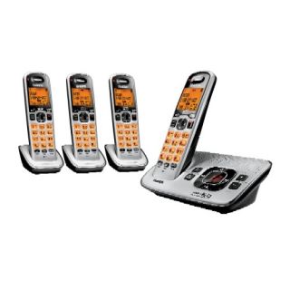   D1680 4 R Refurbished Cordless Phone with Answering System