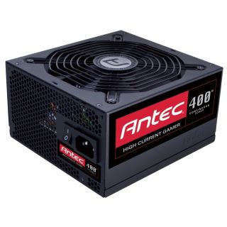 Antec High Current Gamer HCG 400 80 PLUS BRONZE 400 Watt Power Supply 