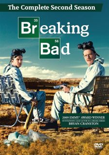 Breaking Bad Season 1 2 Rome Series Blu Ray 043396332607