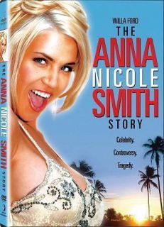 The Anna Nicole Smith Story New DVD 883476011479