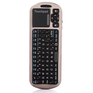   Bluetooth Keyboard Touchpad Android Google TV IR Remote Voice