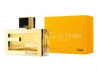 Fendi Fan di Fendi Eau de Toilette 2.5 oz / 75 ml Brand New in Box